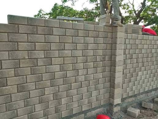 Boundary walls Bulawayo