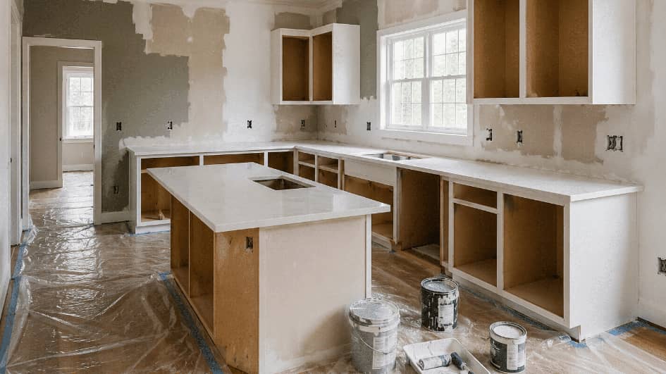 House renovations Bulawayo