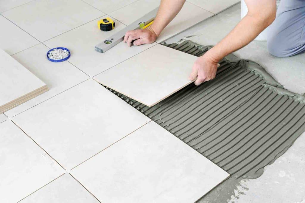 Tiling Bulawayo